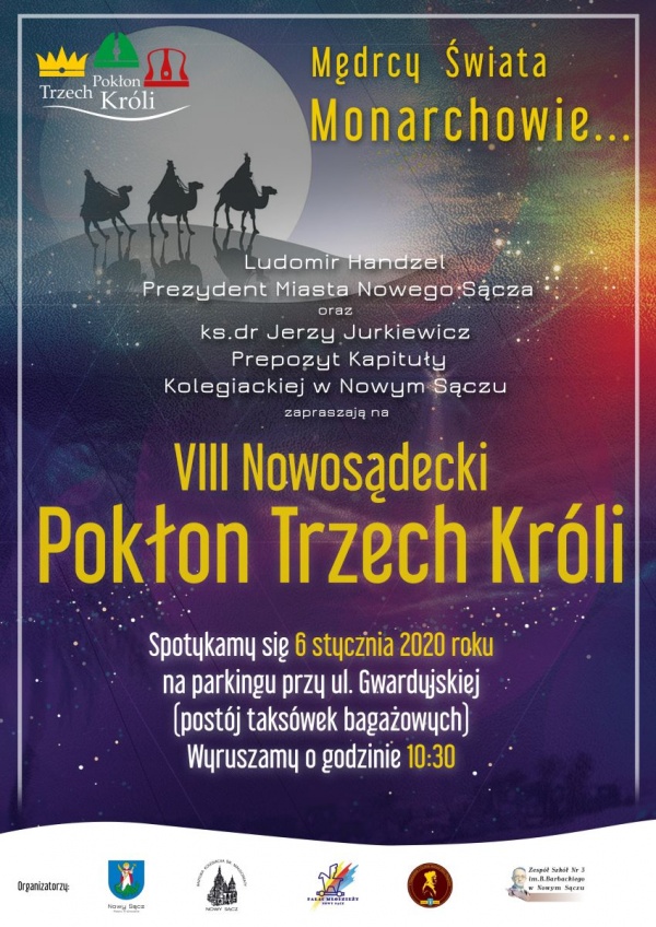 Pokłon Trzech Króli